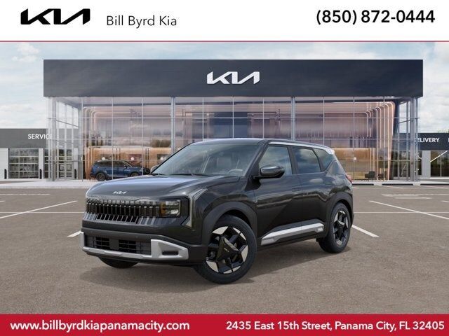 2027 KIA Seltos