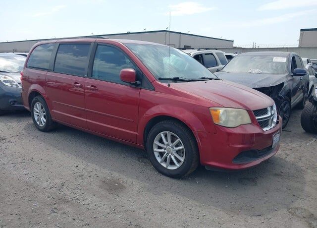 2014 DODGE Grand Caravan