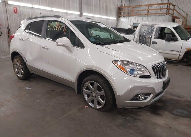 2016 BUICK Encore