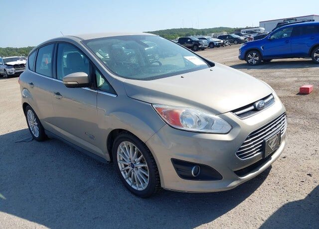 2015 FORD C-max