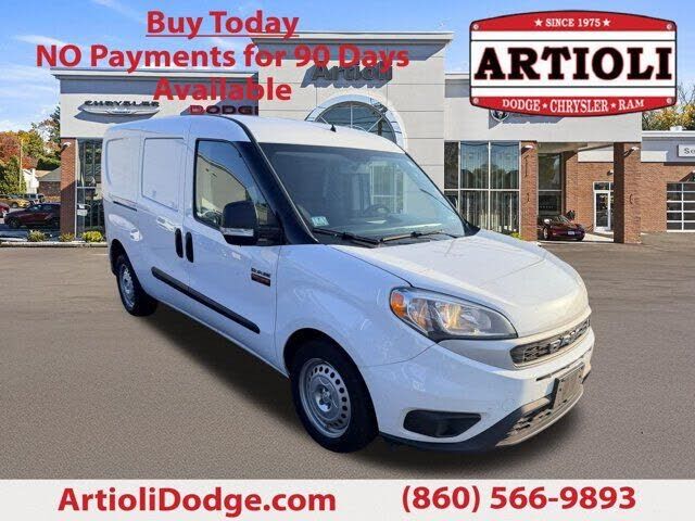 2022 RAM Promaster City