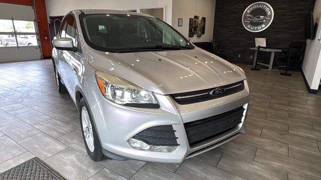 2015 FORD Escape