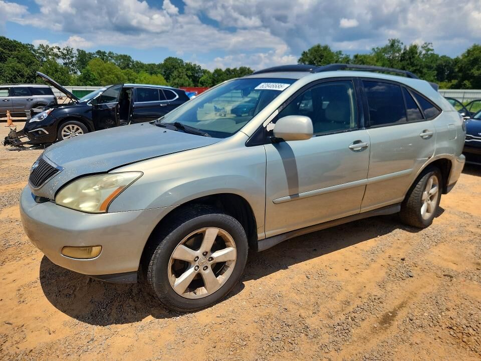 2005 LEXUS RX