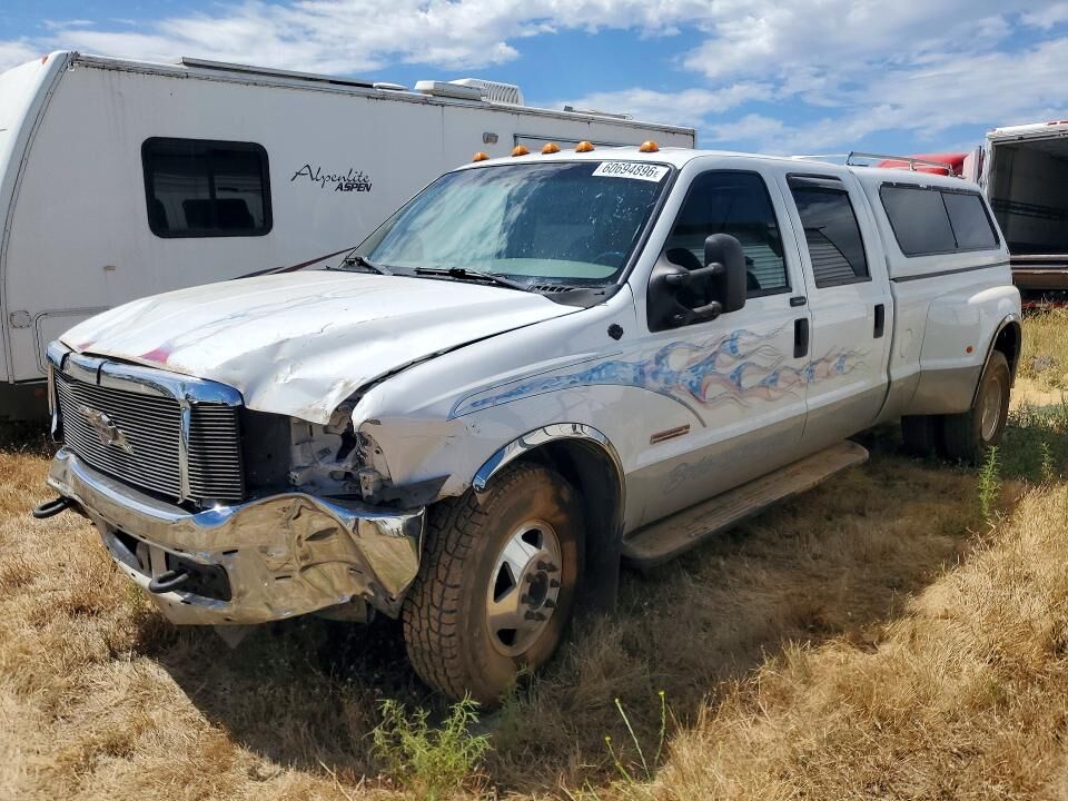 2004 FORD F-350