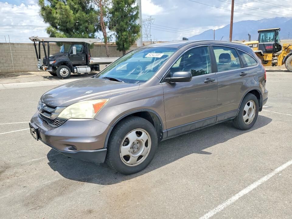 2010 HONDA CR-V