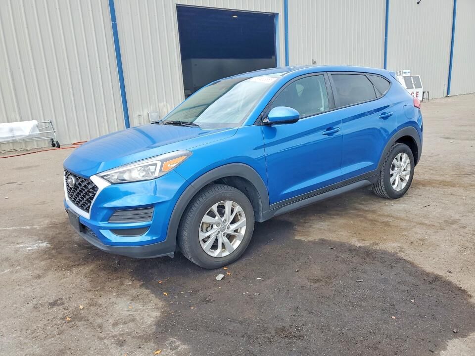 2019 HYUNDAI Tucson