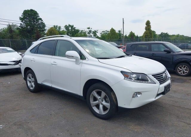 2015 LEXUS RX