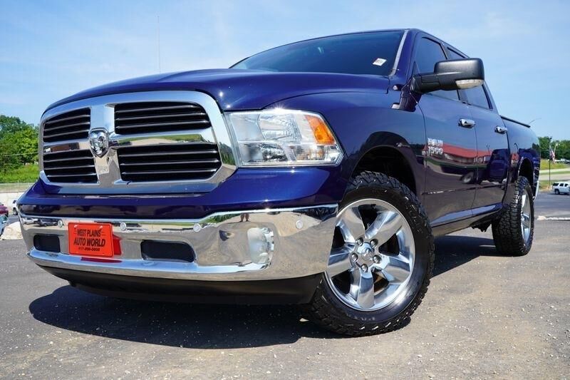 2016 RAM 1500