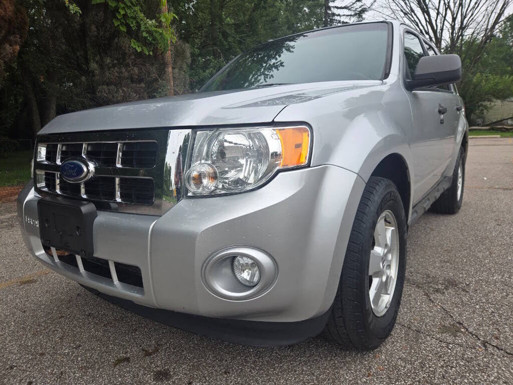 2012 FORD Escape