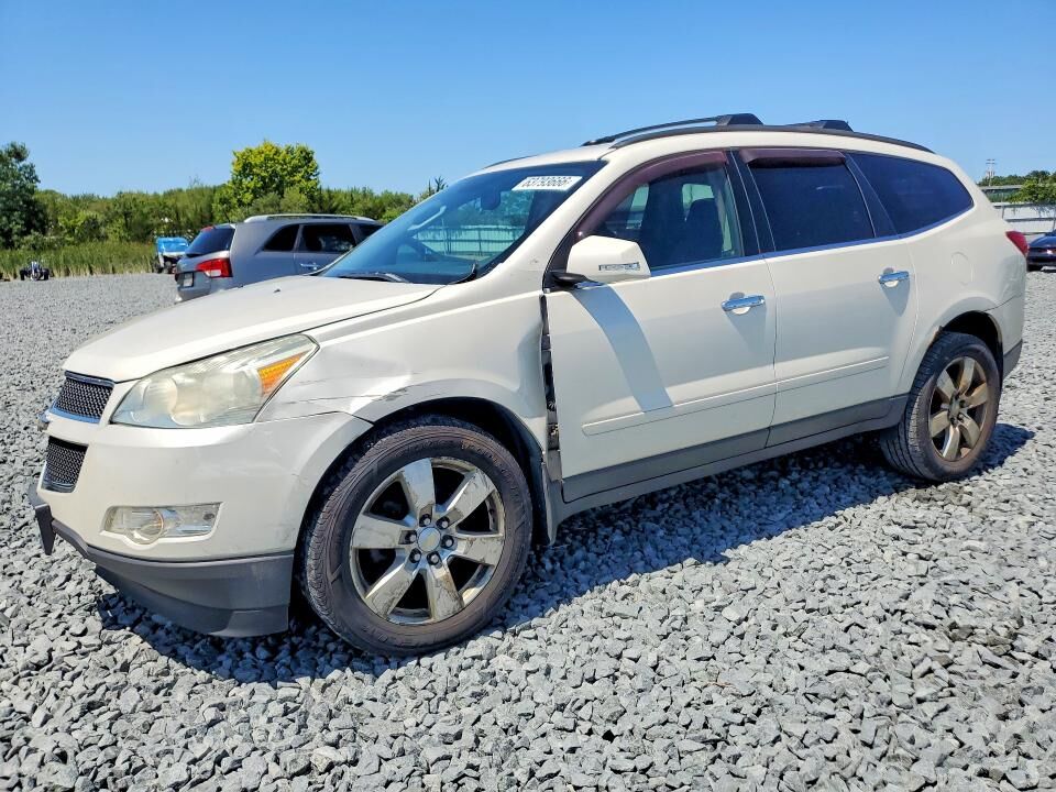 2011 CHEVROLET Traverse