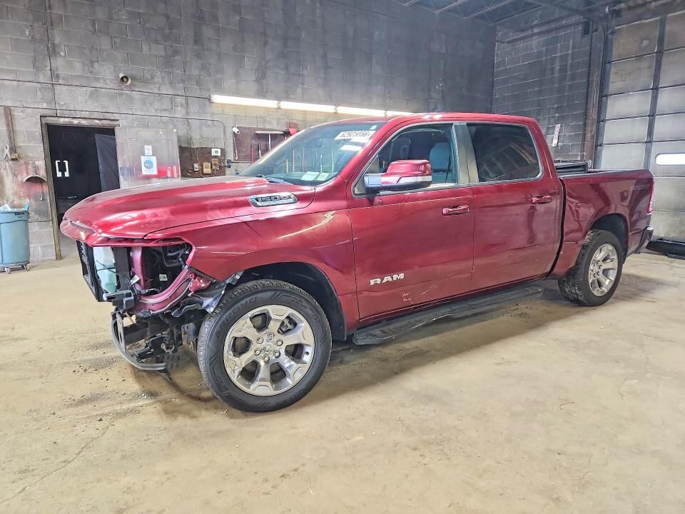 2022 RAM 1500
