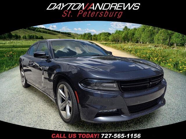 2018 DODGE Charger