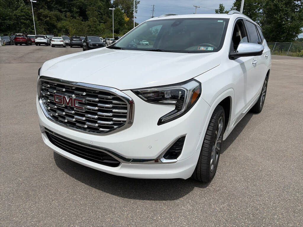 2019 GMC Terrain