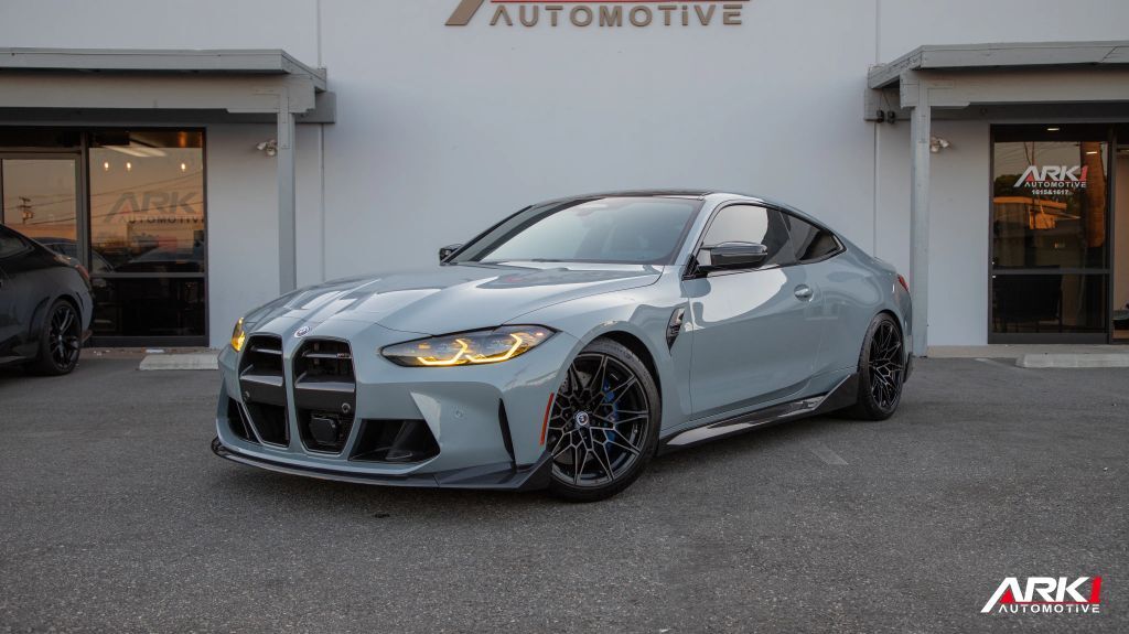 2021 BMW M4