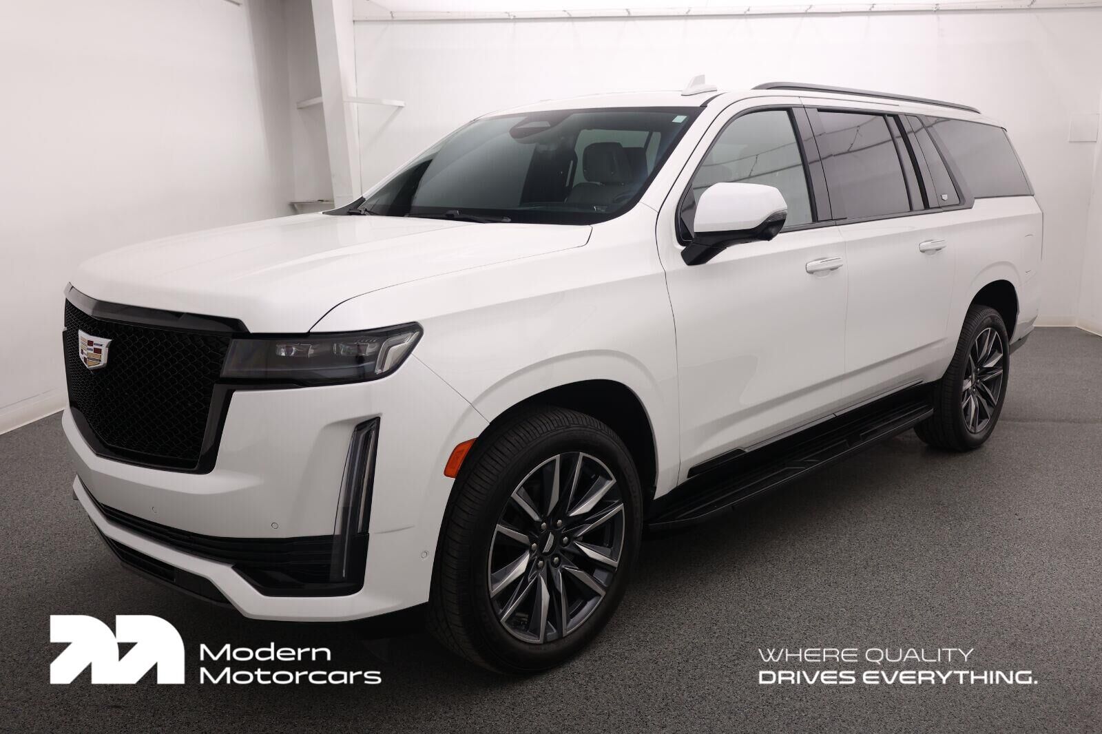 2021 CADILLAC Escalade ESV
