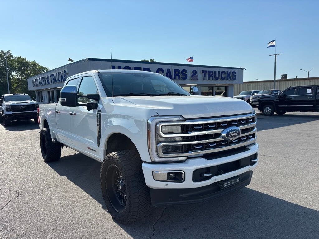 2024 FORD F-350
