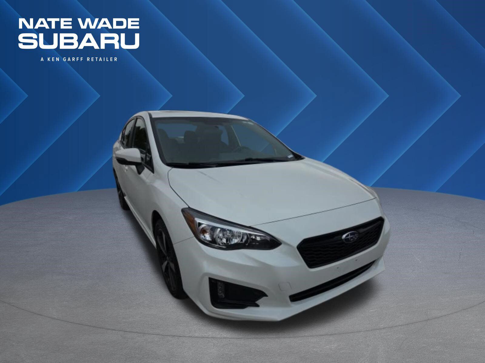 2019 SUBARU Impreza