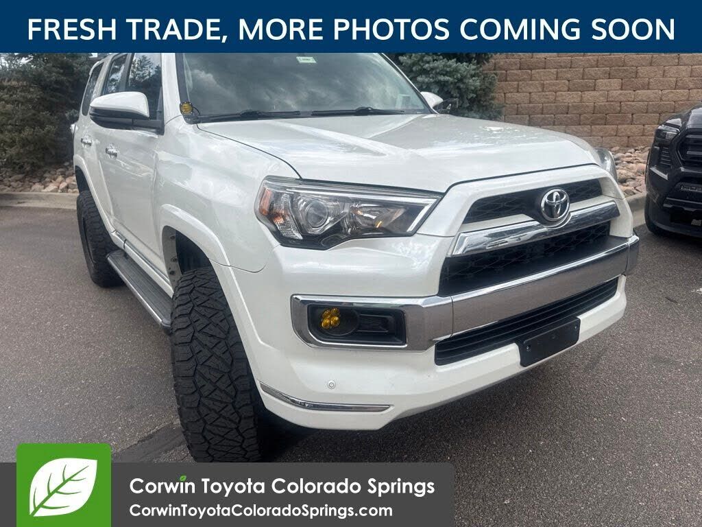 2015 TOYOTA 4-Runner