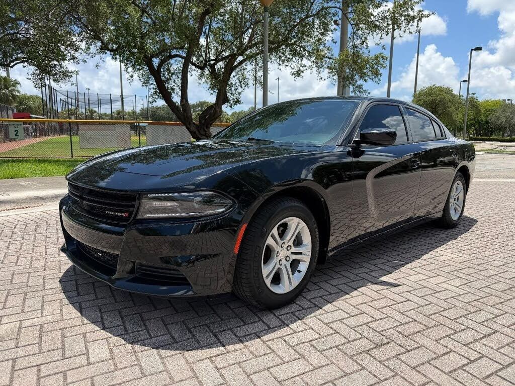 2018 DODGE Charger
