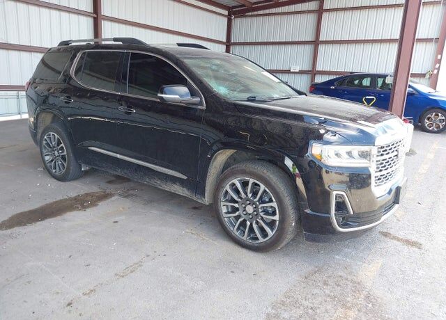 2022 GMC Acadia