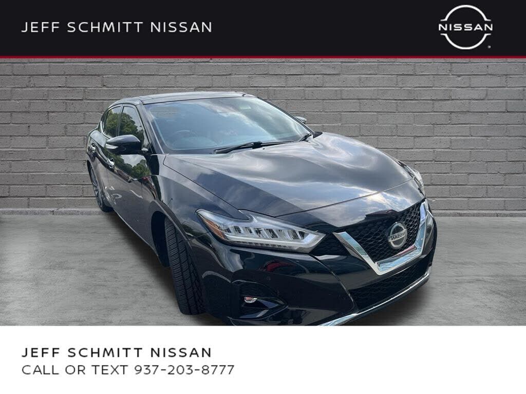 2019 NISSAN Maxima