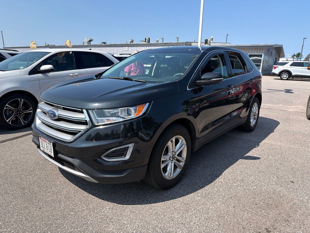 2015 FORD Edge