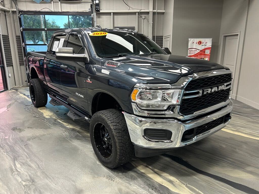 2020 RAM 2500