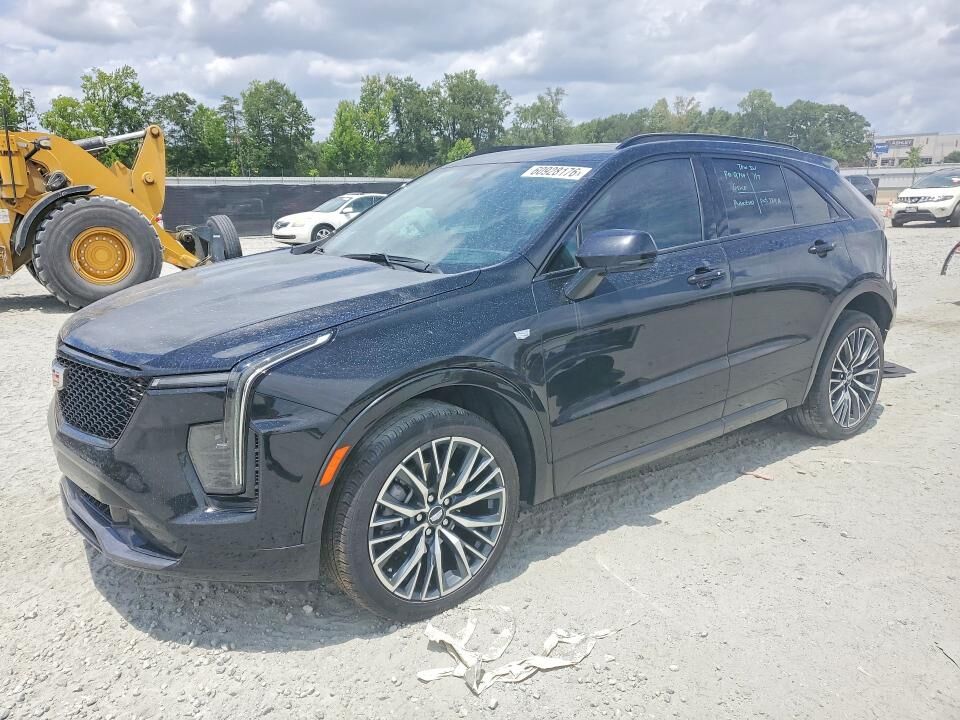 2024 CADILLAC XT4