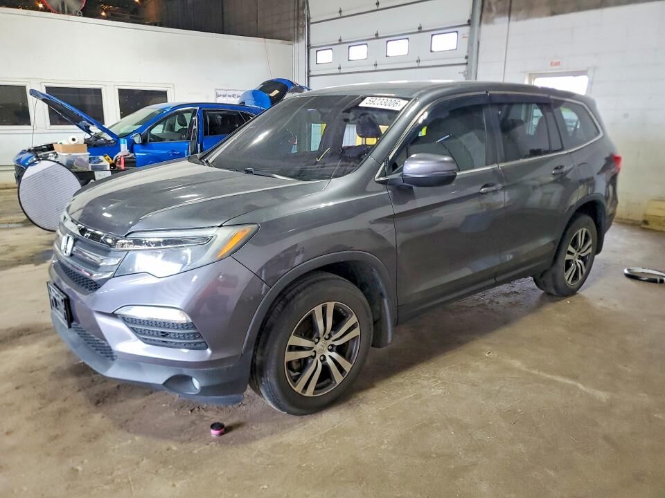 2017 HONDA Pilot