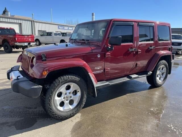 2013 JEEP Wrangler