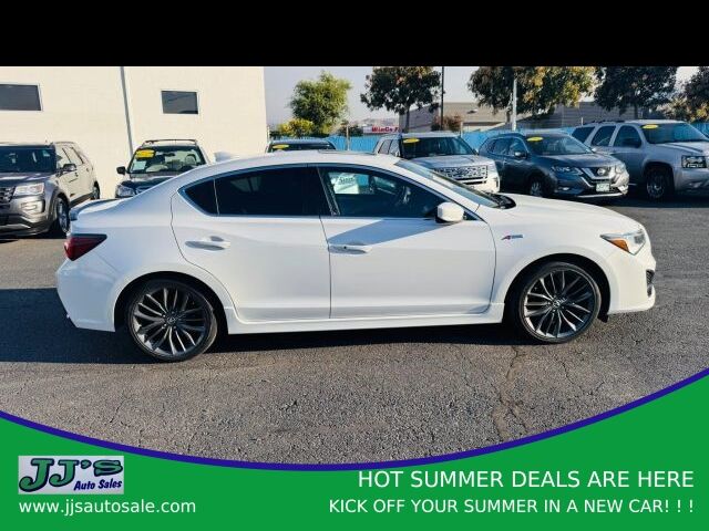 2020 ACURA ILX