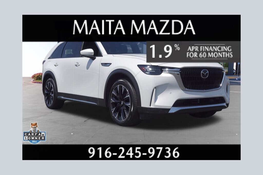 2024 MAZDA CX-90