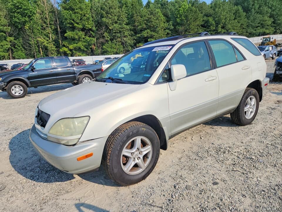 2003 LEXUS RX