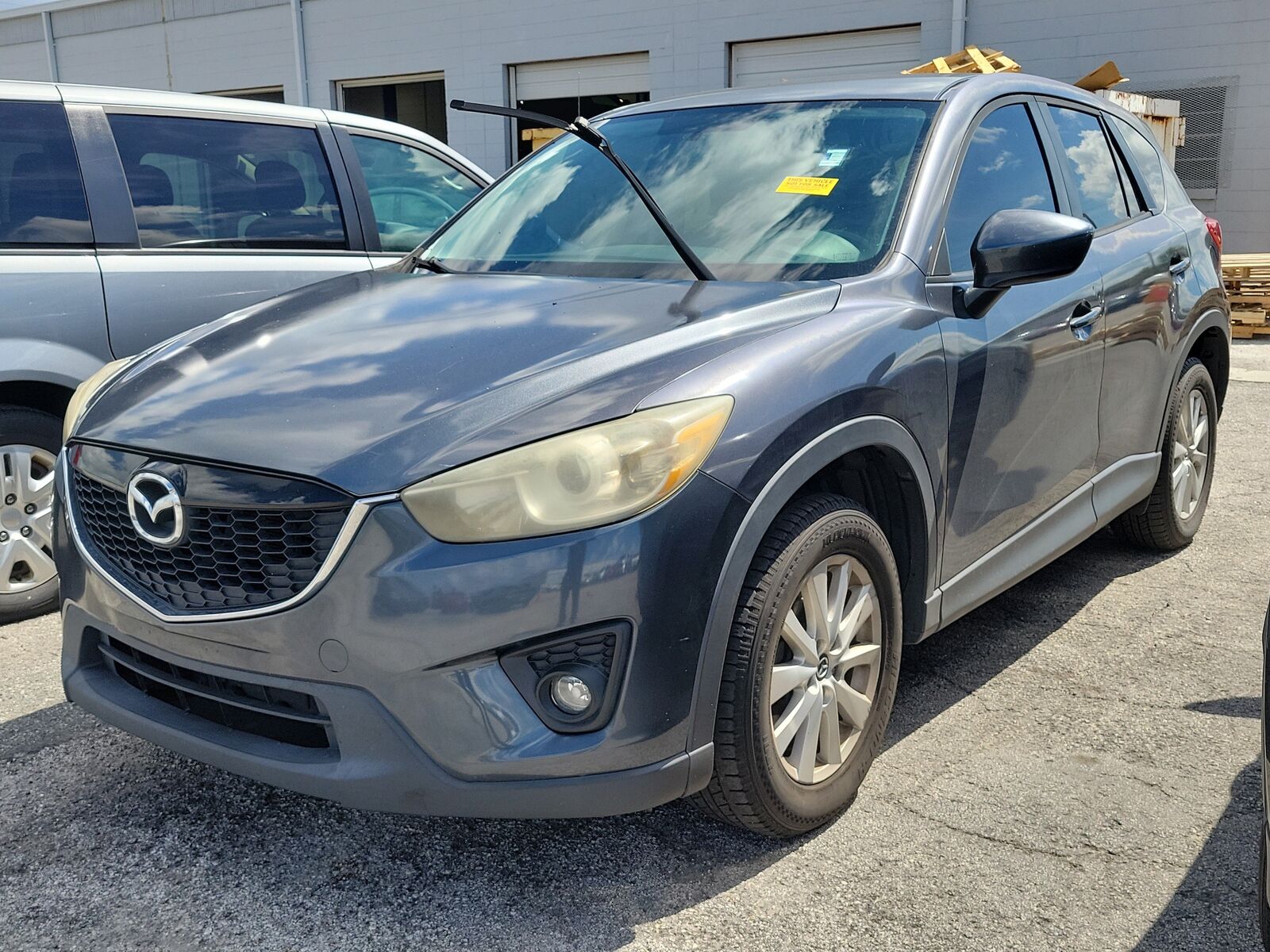 2013 MAZDA CX-5