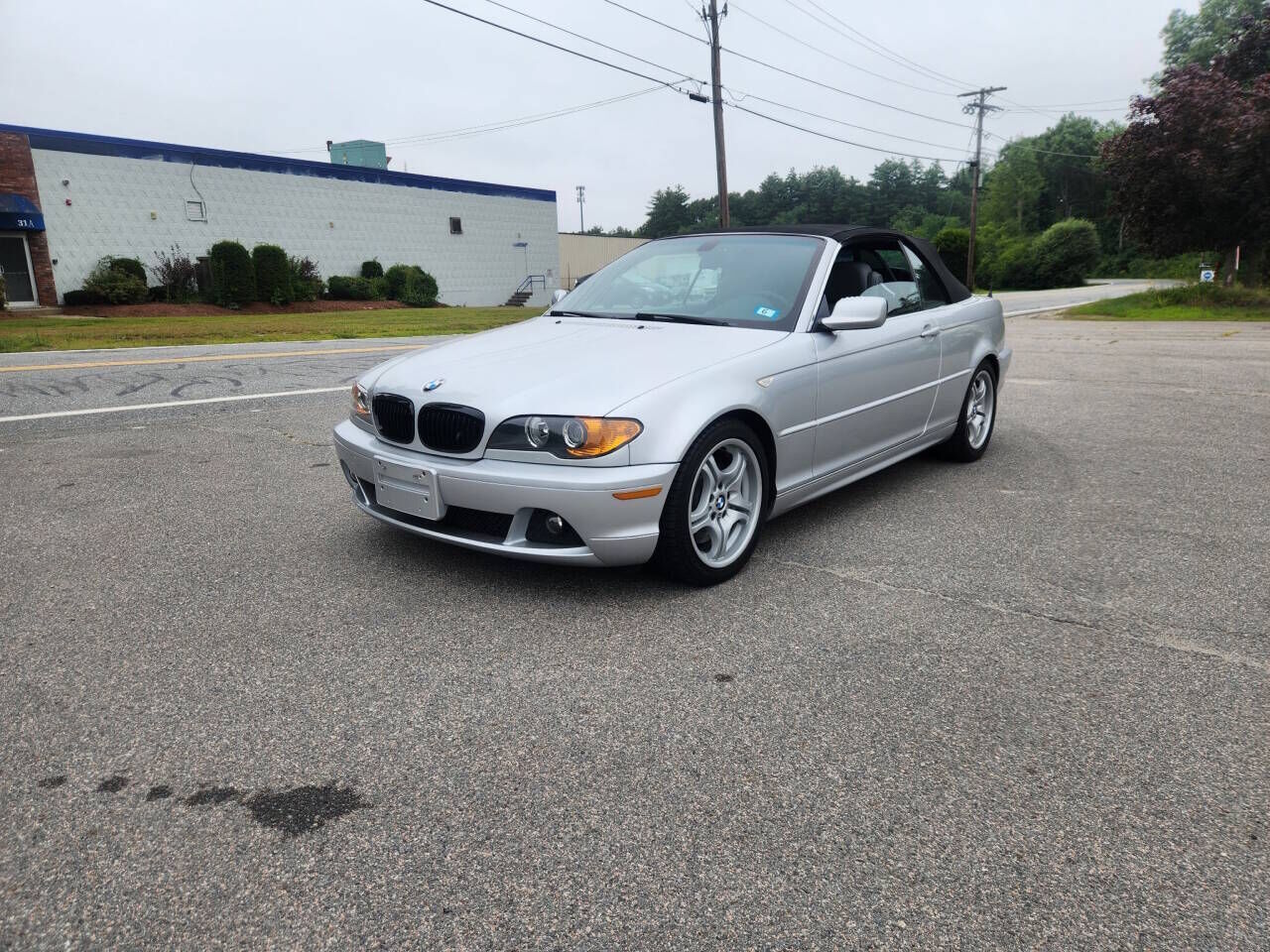 2004 BMW 3 Series