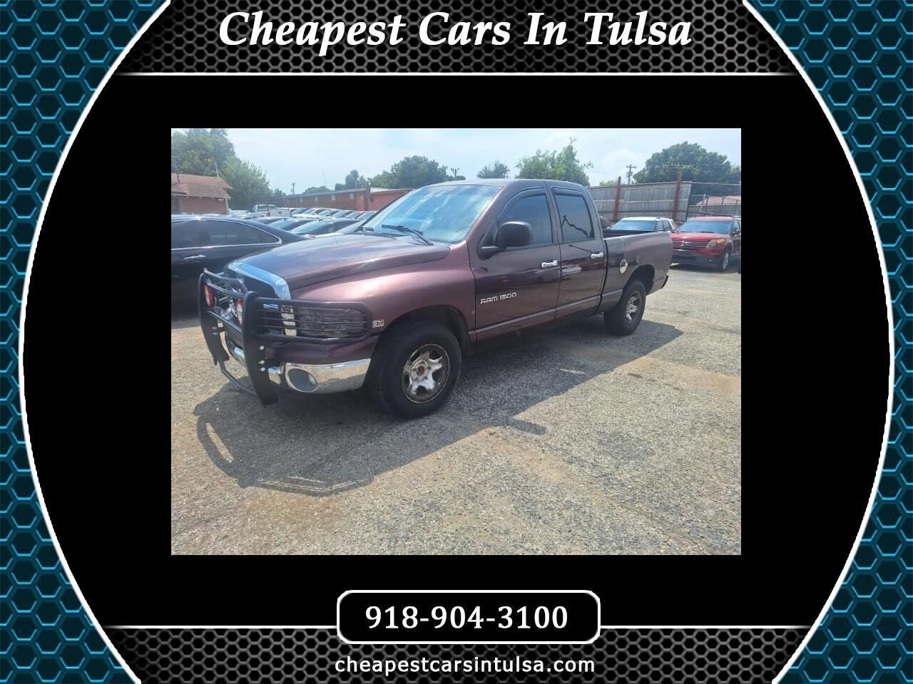 2005 DODGE Ram
