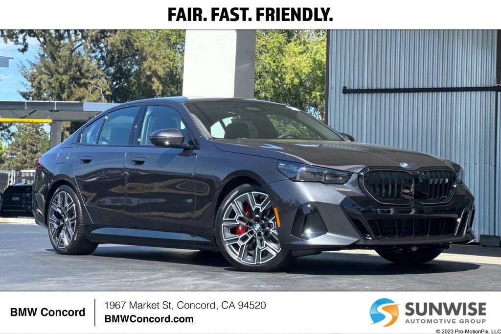 2027 BMW i5