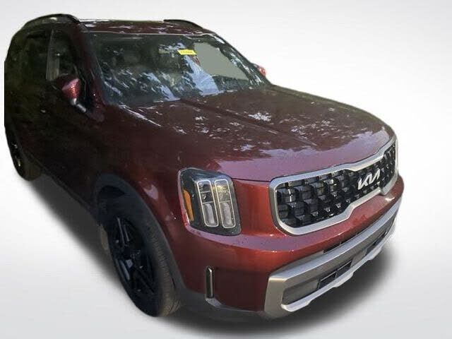 2023 KIA Telluride
