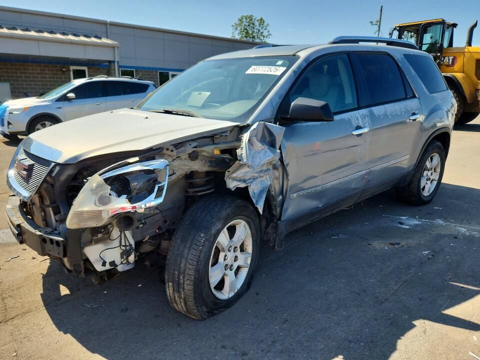 2008 GMC Acadia