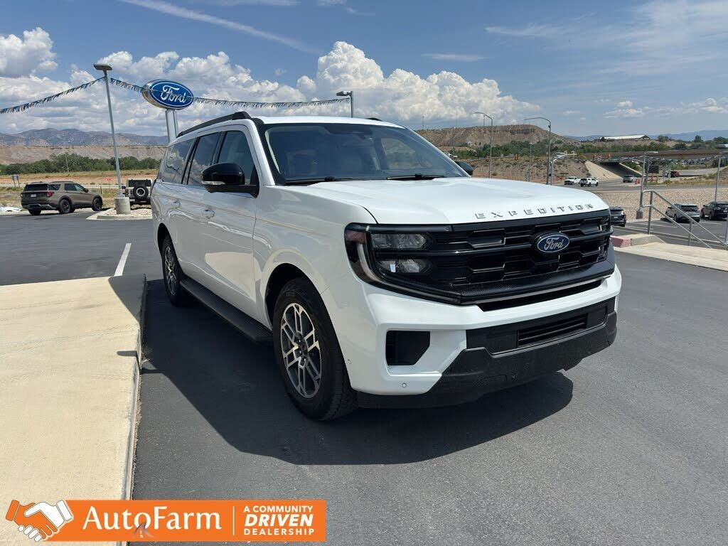 2025 FORD Expedition