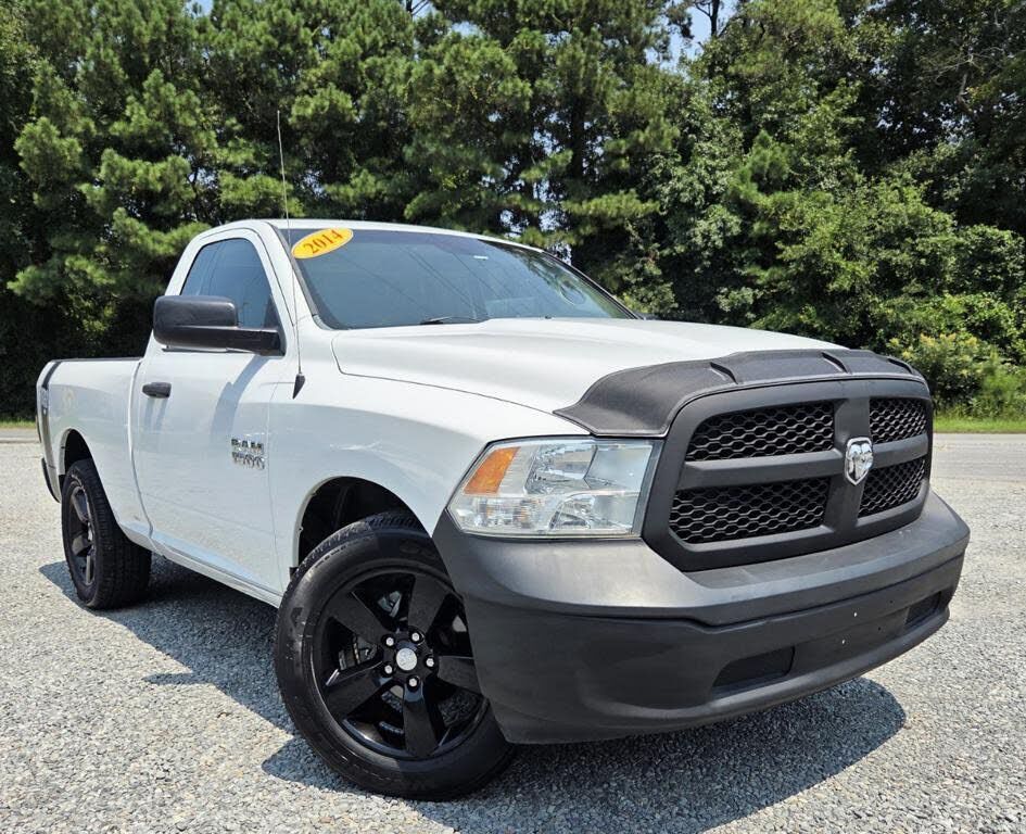 2014 RAM 1500