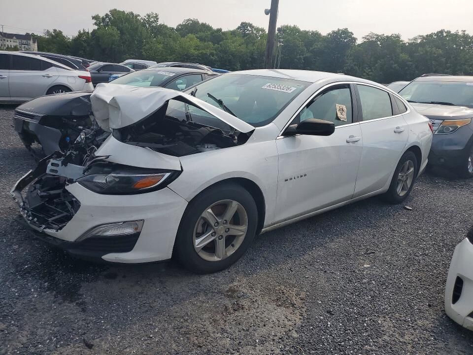 2024 CHEVROLET Malibu