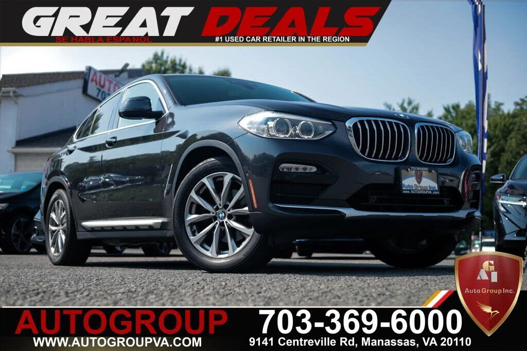 2019 BMW X4