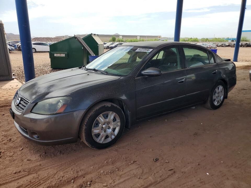 2006 NISSAN Altima