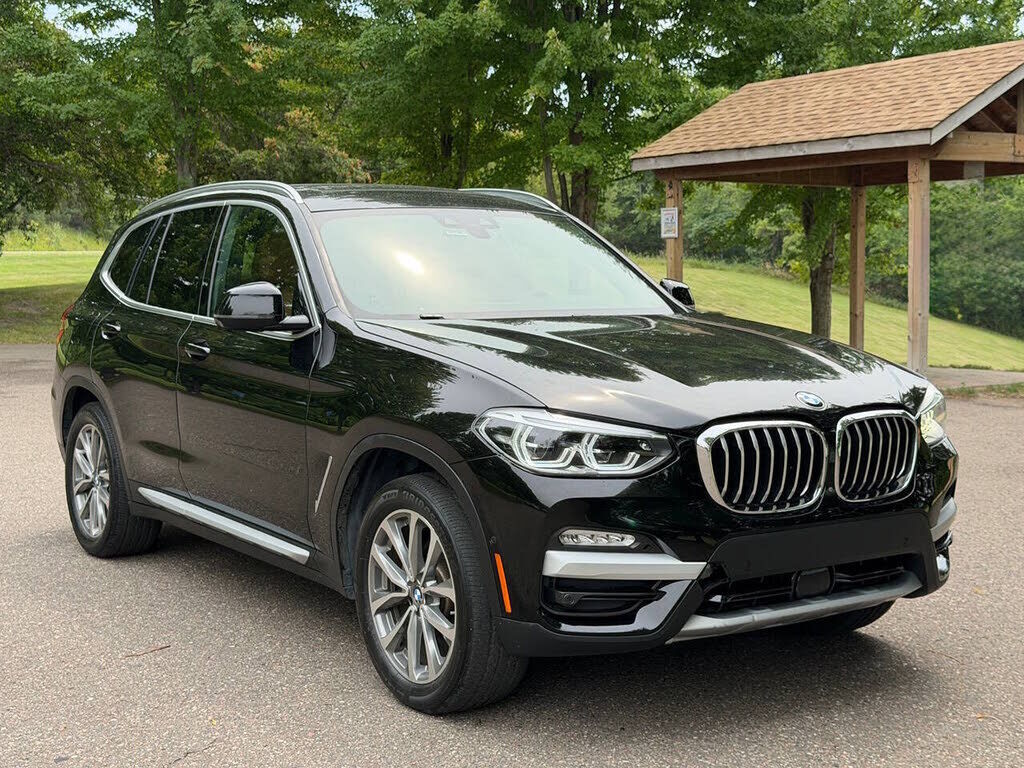 2019 BMW X3