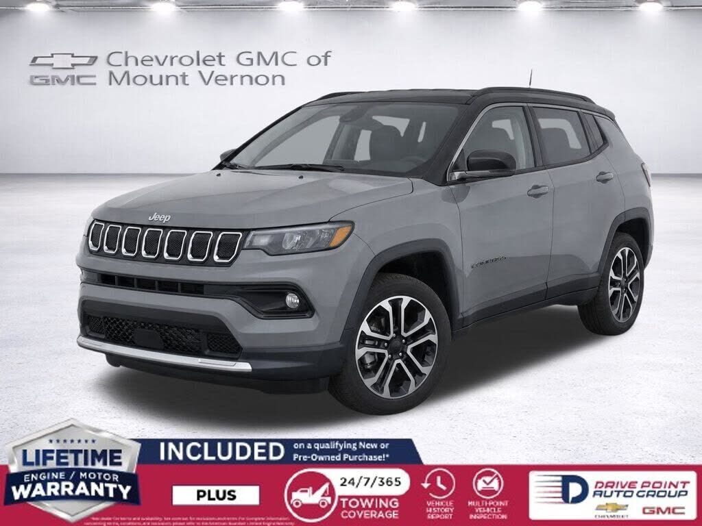 2022 JEEP Compass
