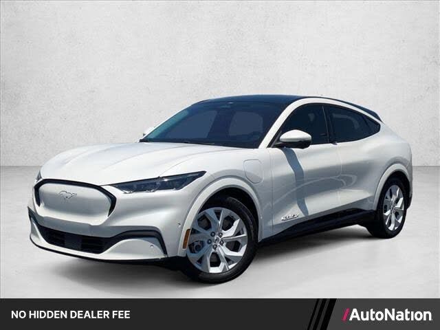 2022 FORD Mach-E