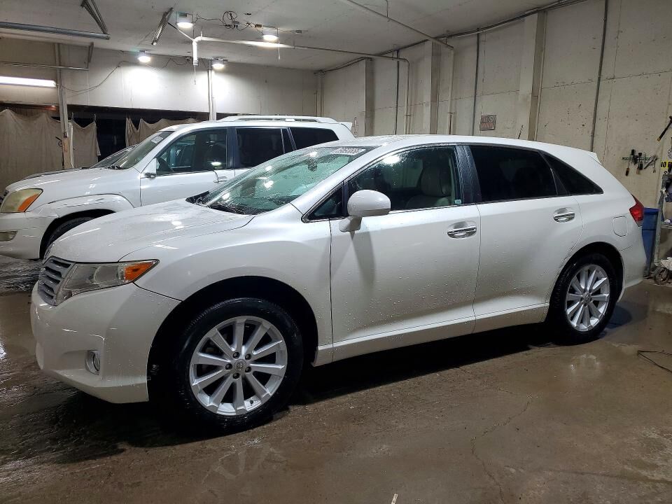 2012 TOYOTA Venza