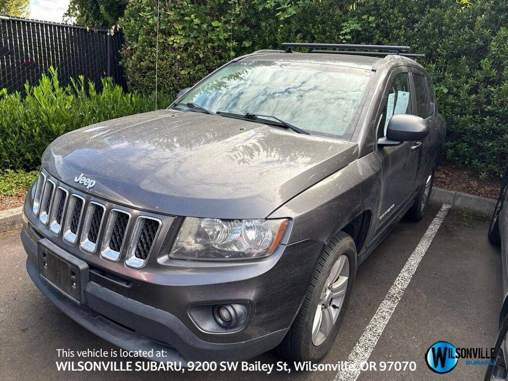 2016 JEEP Compass
