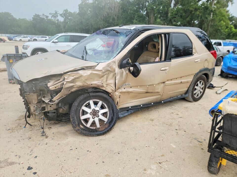 2003 BUICK Rendezvous
